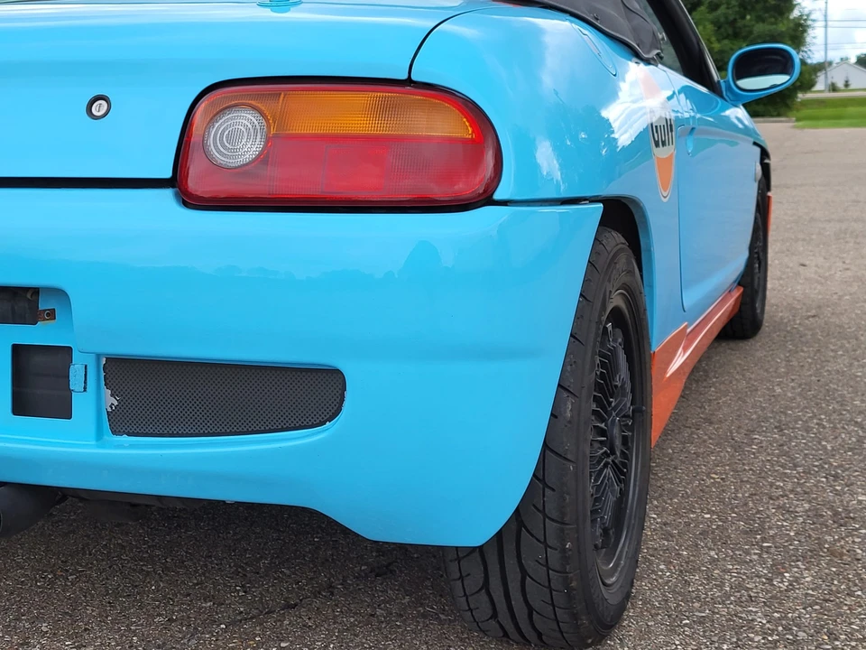 1992 Honda Beat - Image 21 of 31