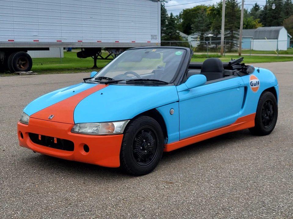 1992 Honda Beat - Image 4 of 31