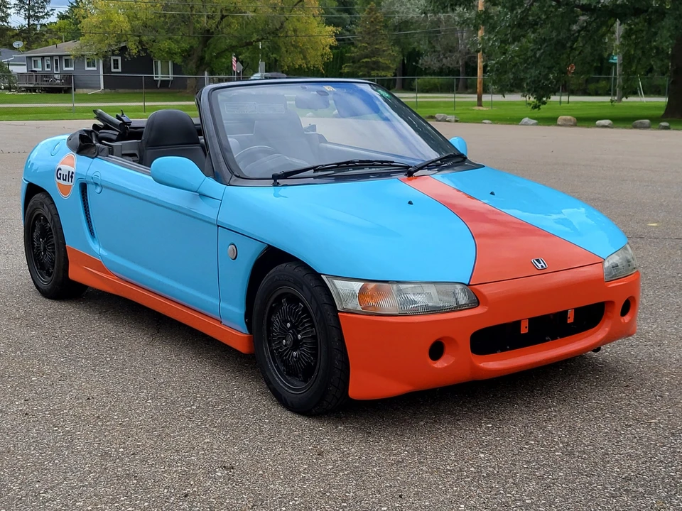 1992 Honda Beat - Image 2 of 31