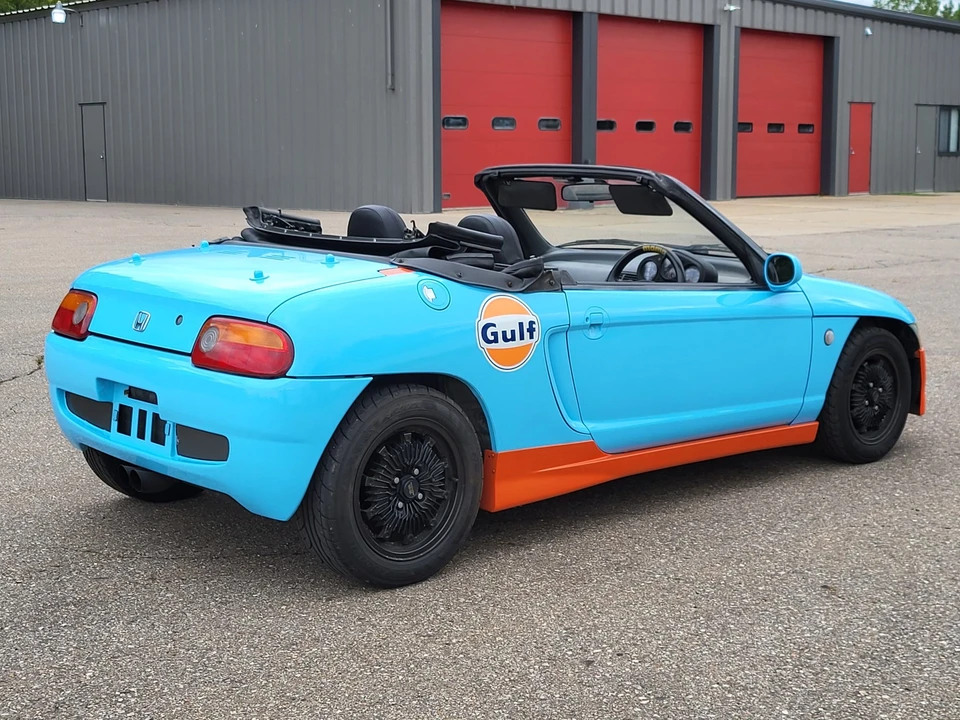1992 Honda Beat - Image 7 of 31