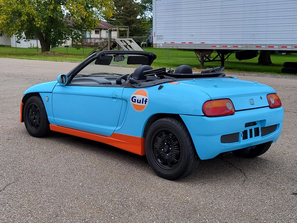 1992 Honda Beat - Image 5 of 31