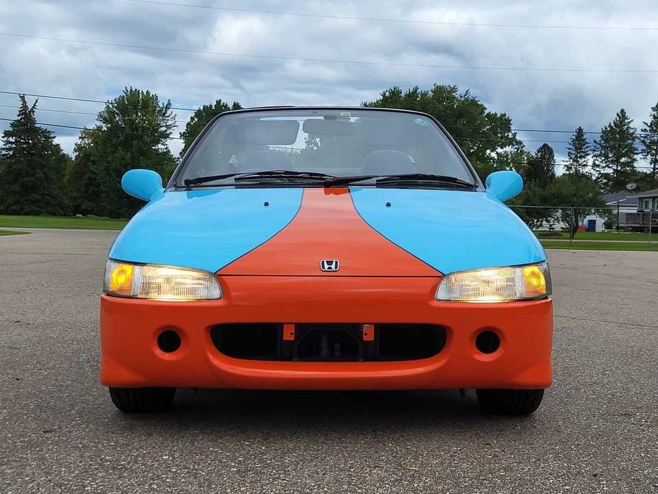 1992 Honda Beat - Image 9 of 31