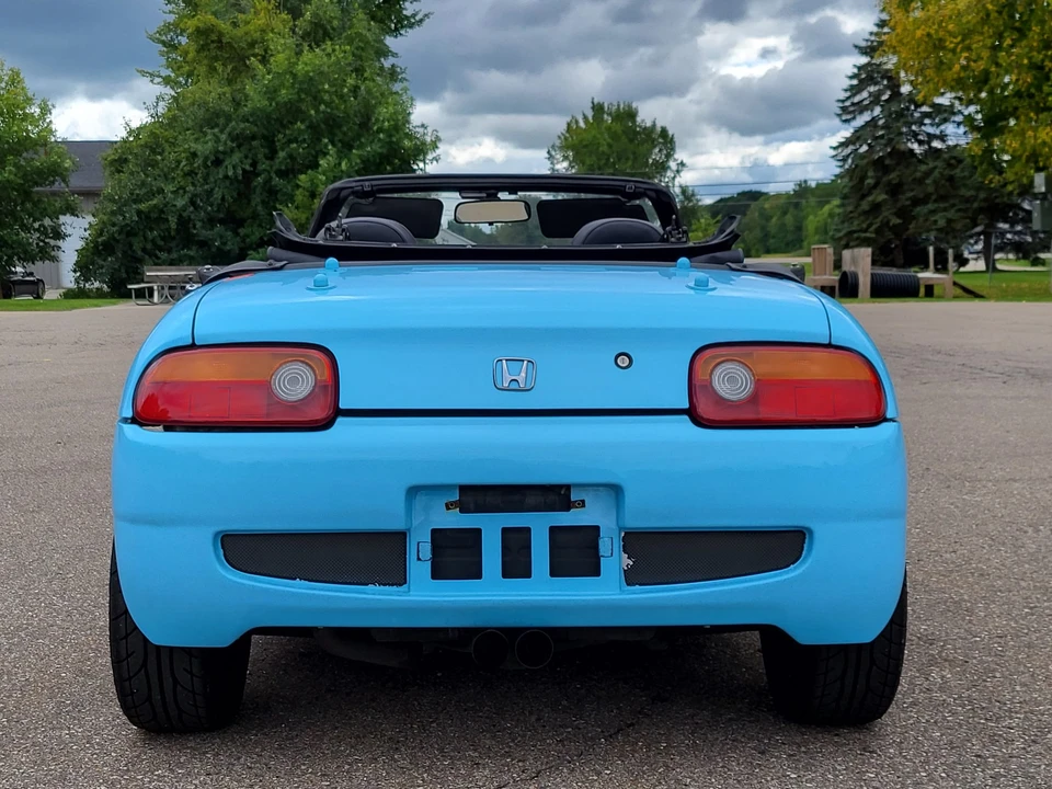 1992 Honda Beat - Image 6 of 31