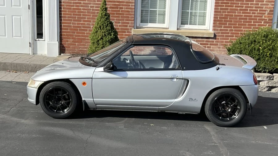 1992 Honda Beat - Image 2 of 8