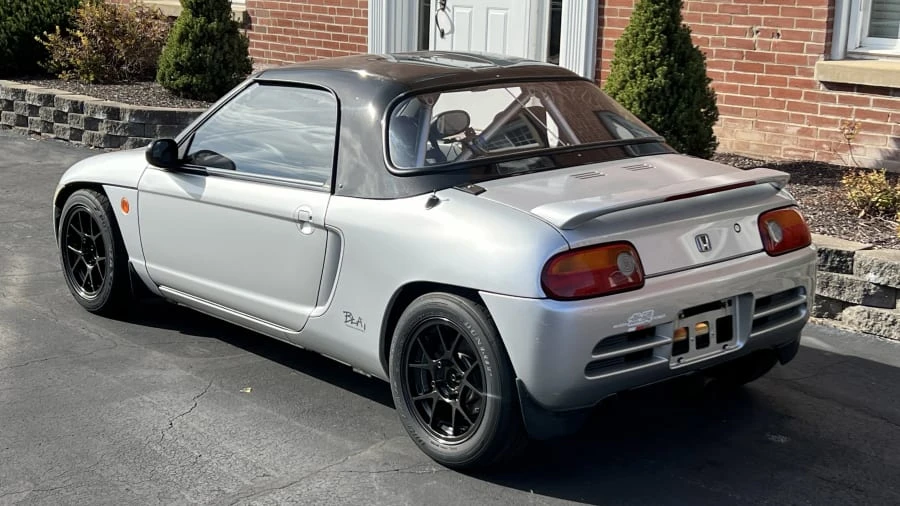1992 Honda Beat - Image 3 of 8