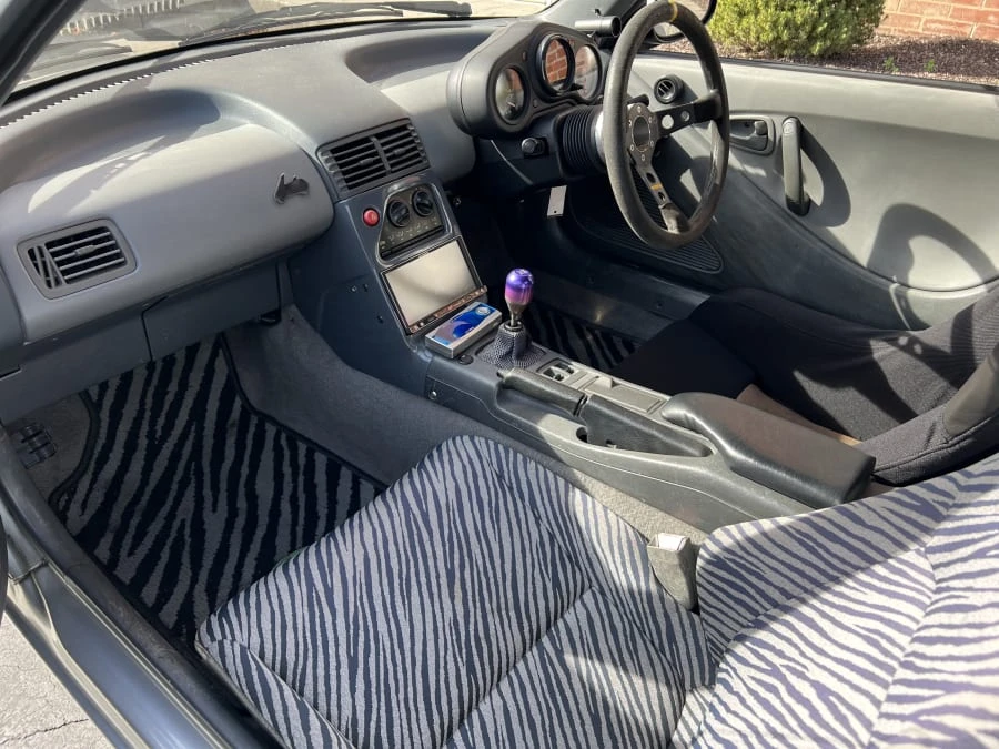 1992 Honda Beat - Image 4 of 8