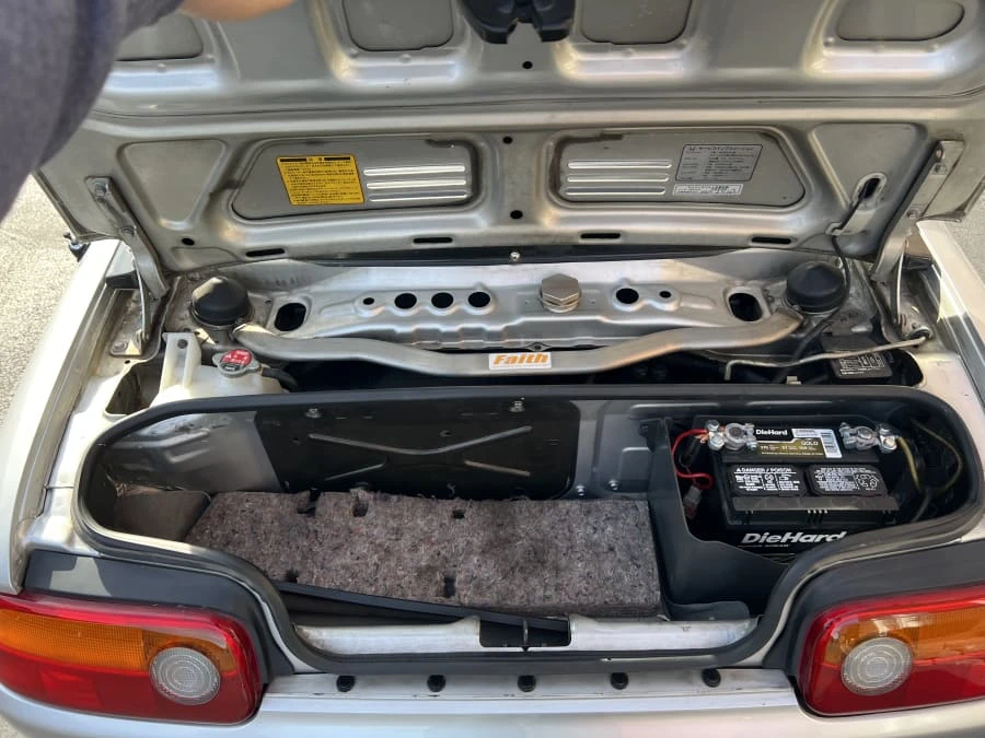 1992 Honda Beat - Image 8 of 8