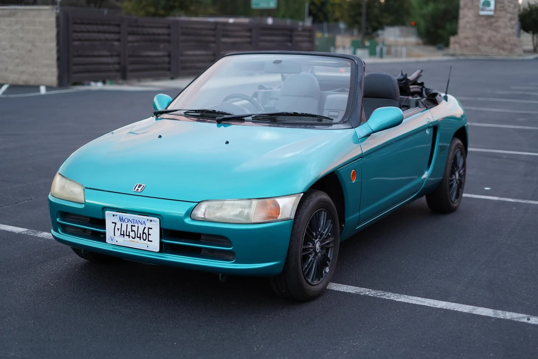 1992 Honda Beat - Image 8 of 31