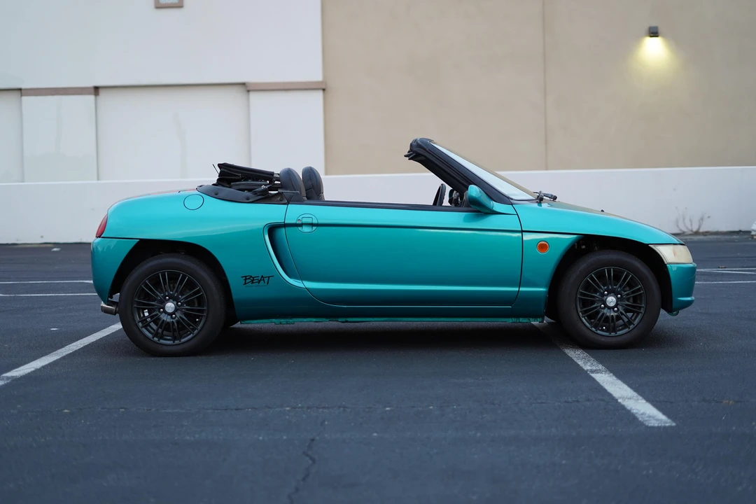 1992 Honda Beat - Image 16 of 31