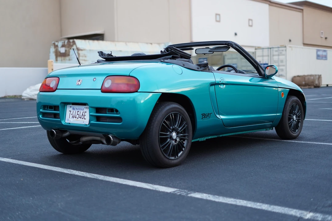 1992 Honda Beat - Image 14 of 31