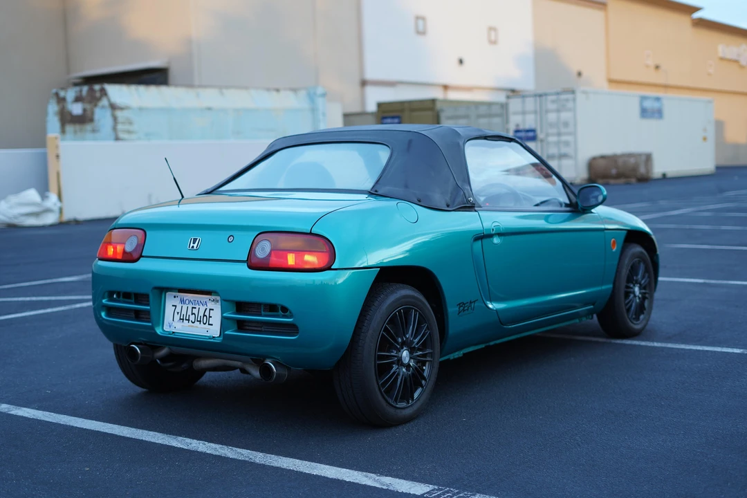 1992 Honda Beat - Image 28 of 31