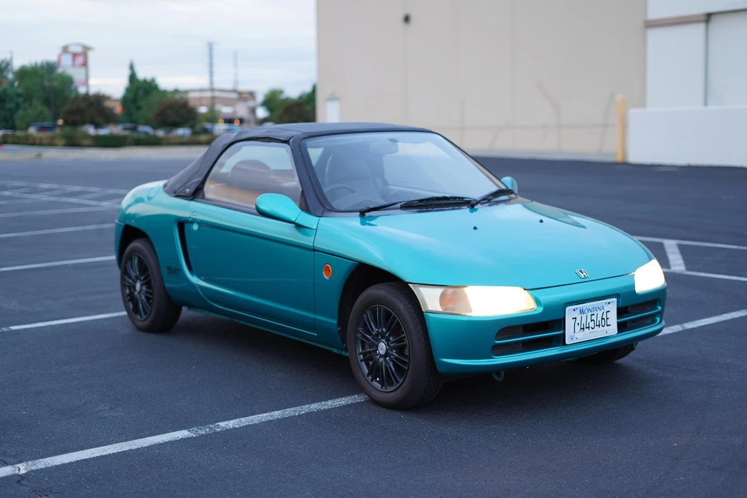 1992 Honda Beat - Image 31 of 31