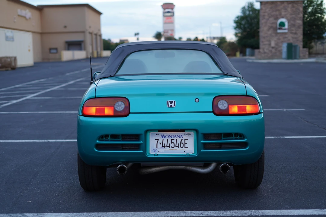 1992 Honda Beat - Image 27 of 31