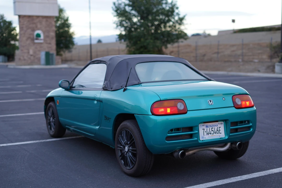 1992 Honda Beat - Image 26 of 31
