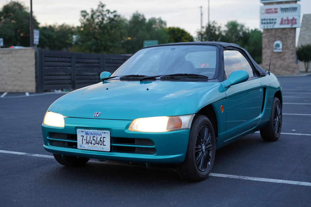 1992 Honda Beat - Image 20 of 31