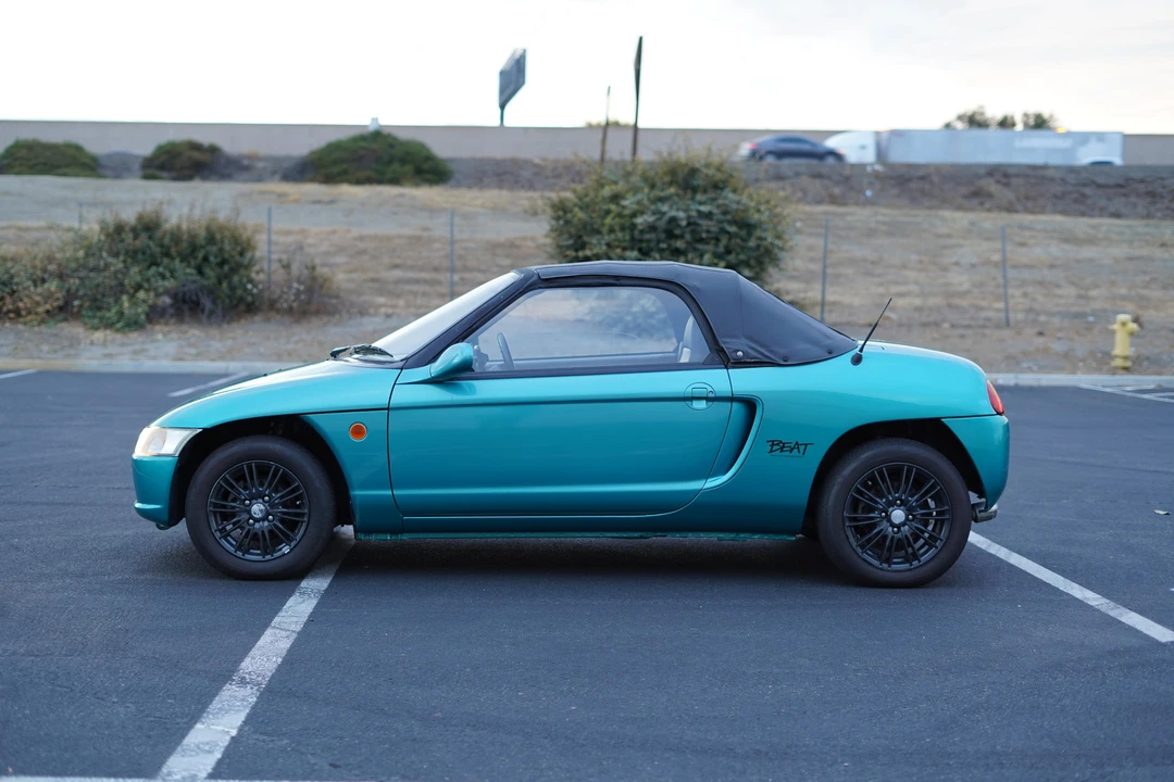 1992 Honda Beat - Image 24 of 31