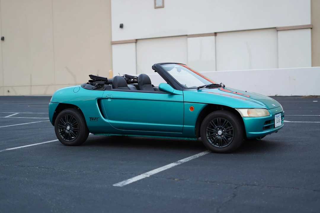 1992 Honda Beat - Image 17 of 31