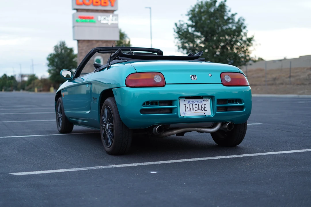 1992 Honda Beat - Image 12 of 31