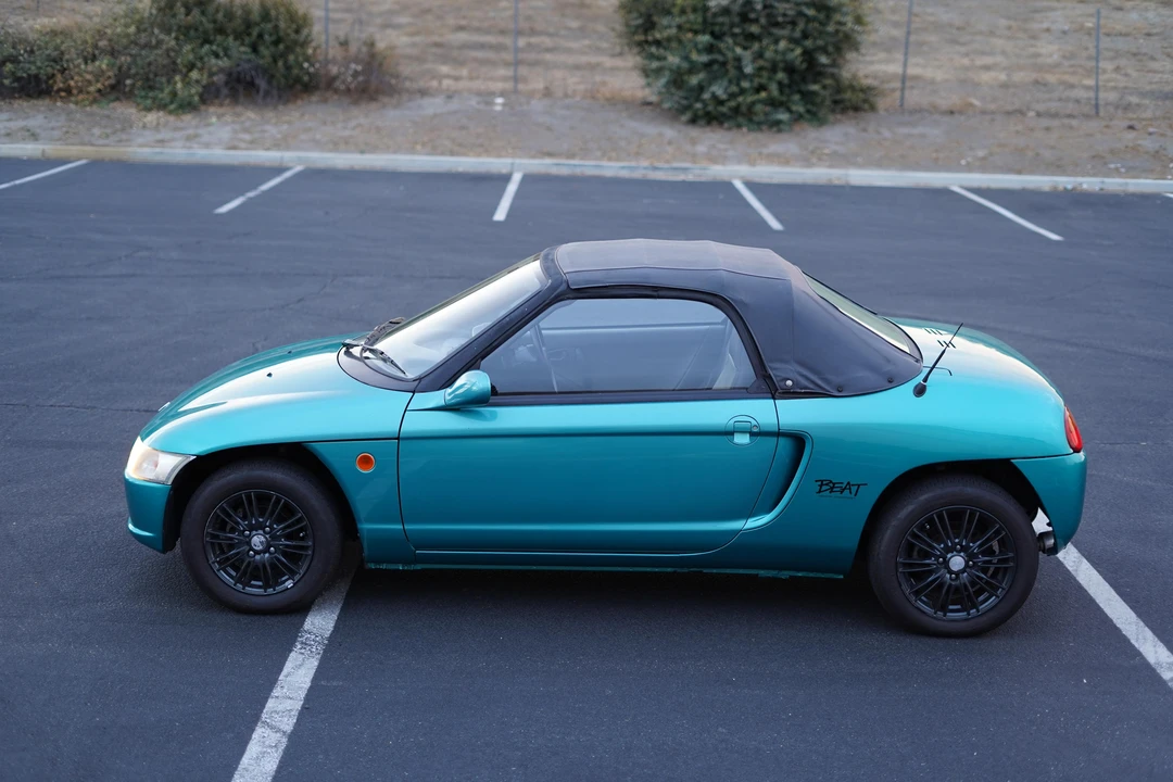 1992 Honda Beat - Image 23 of 31