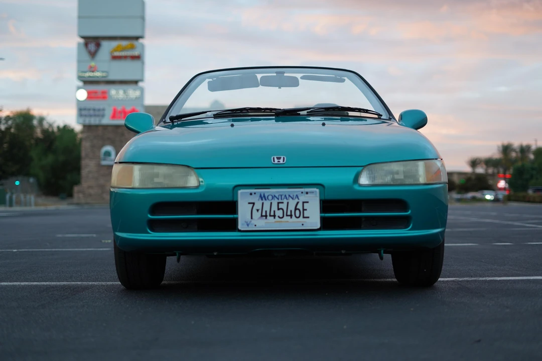 1992 Honda Beat - Image 7 of 31