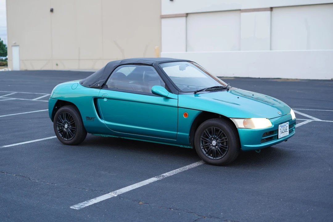 1992 Honda Beat - Image 30 of 31