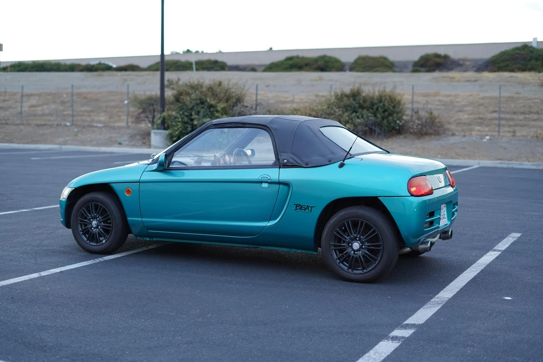 1992 Honda Beat - Image 25 of 31