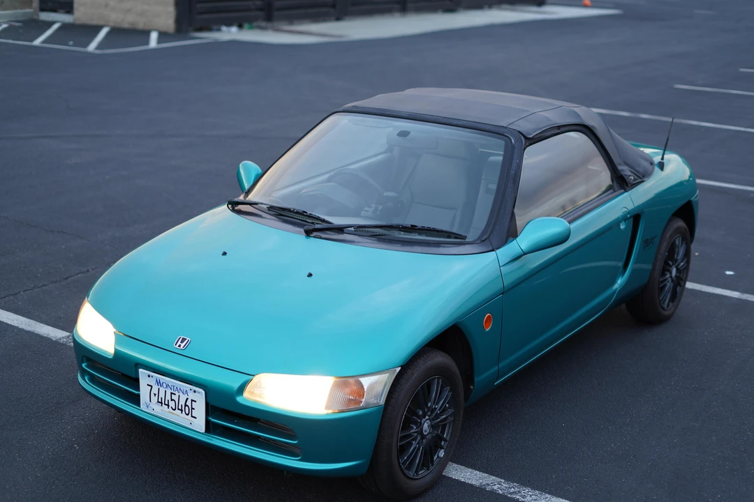 1992 Honda Beat - Image 21 of 31
