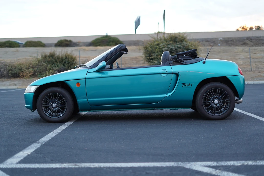 1992 Honda Beat - Image 9 of 31