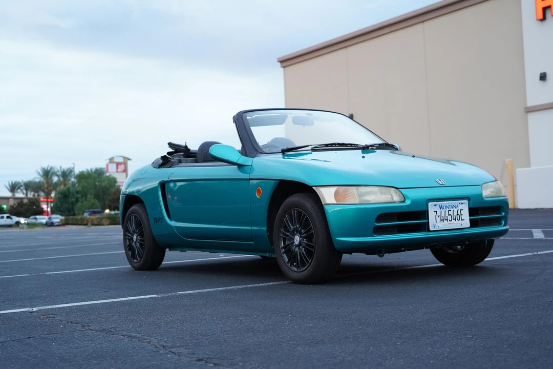 1992 Honda Beat - Image 18 of 31