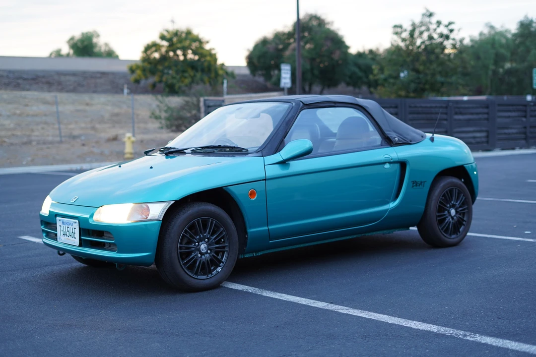 1992 Honda Beat - Image 22 of 31