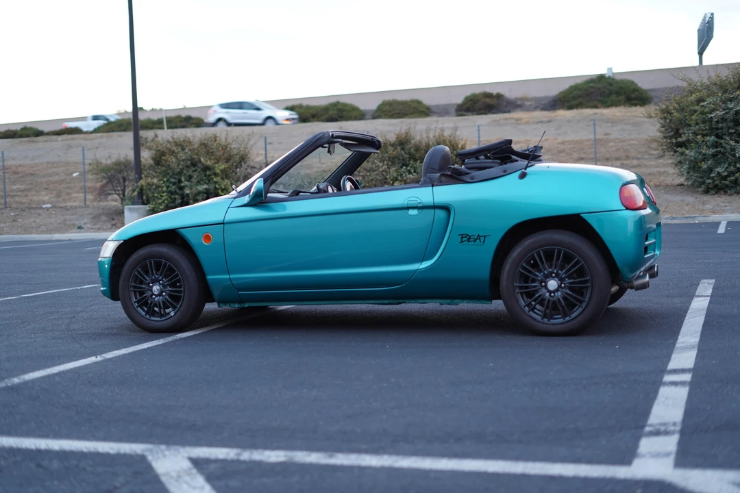 1992 Honda Beat - Image 10 of 31