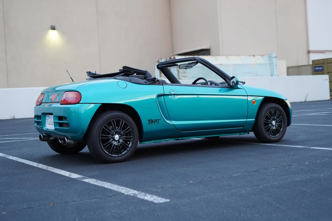 1992 Honda Beat - Image 15 of 31