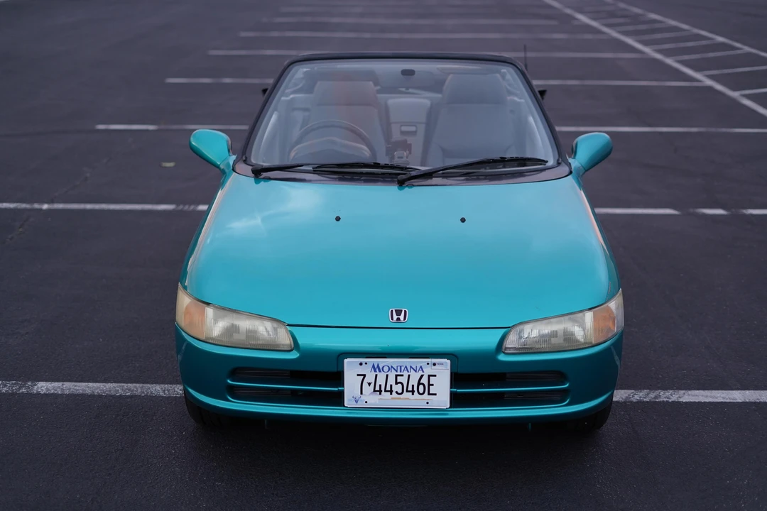 1992 Honda Beat - Image 6 of 31