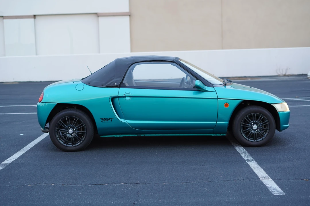 1992 Honda Beat - Image 29 of 31