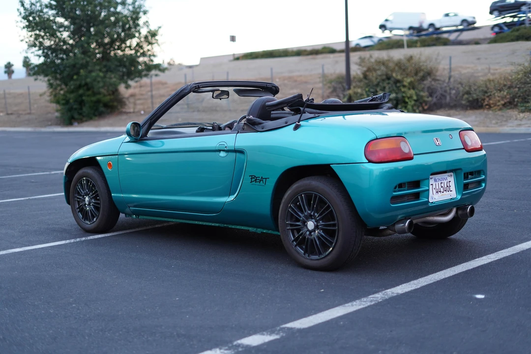 1992 Honda Beat - Image 11 of 31