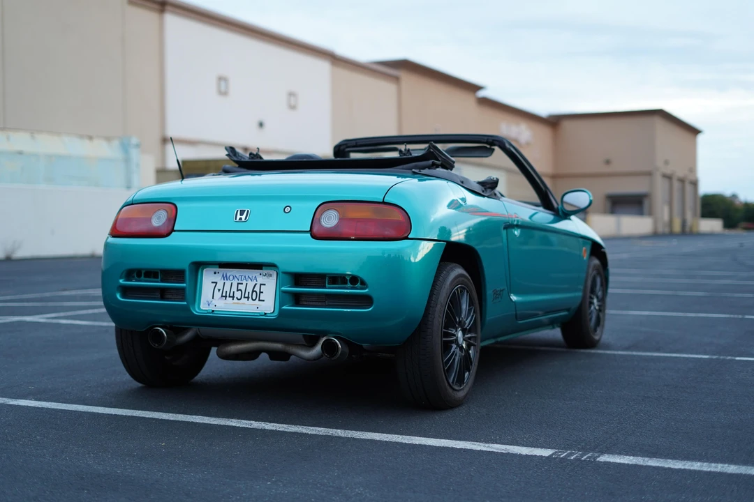 1992 Honda Beat - Image 13 of 31