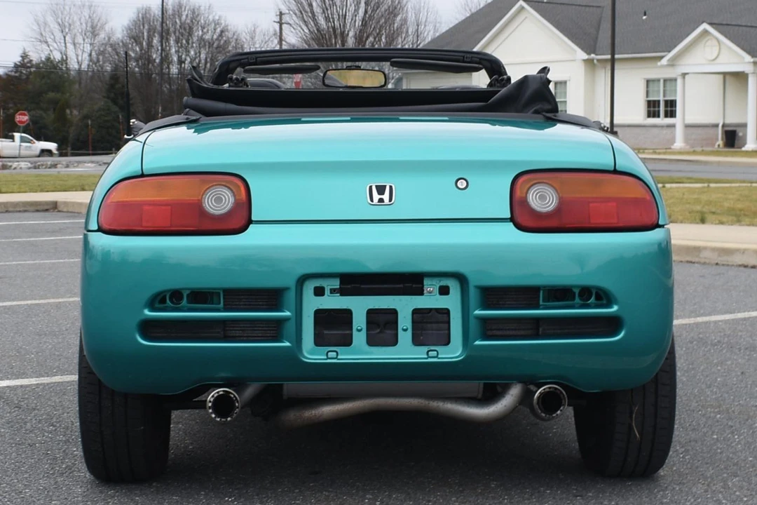 1992 Honda Beat - Image 5 of 31