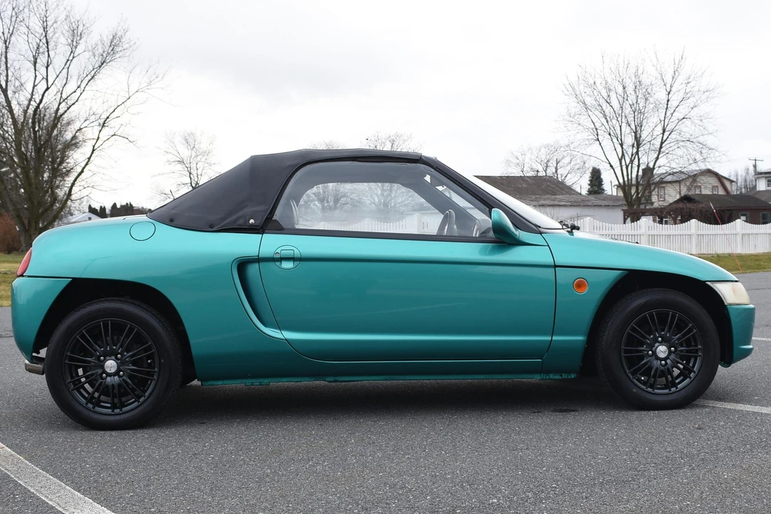 1992 Honda Beat - Image 3 of 31