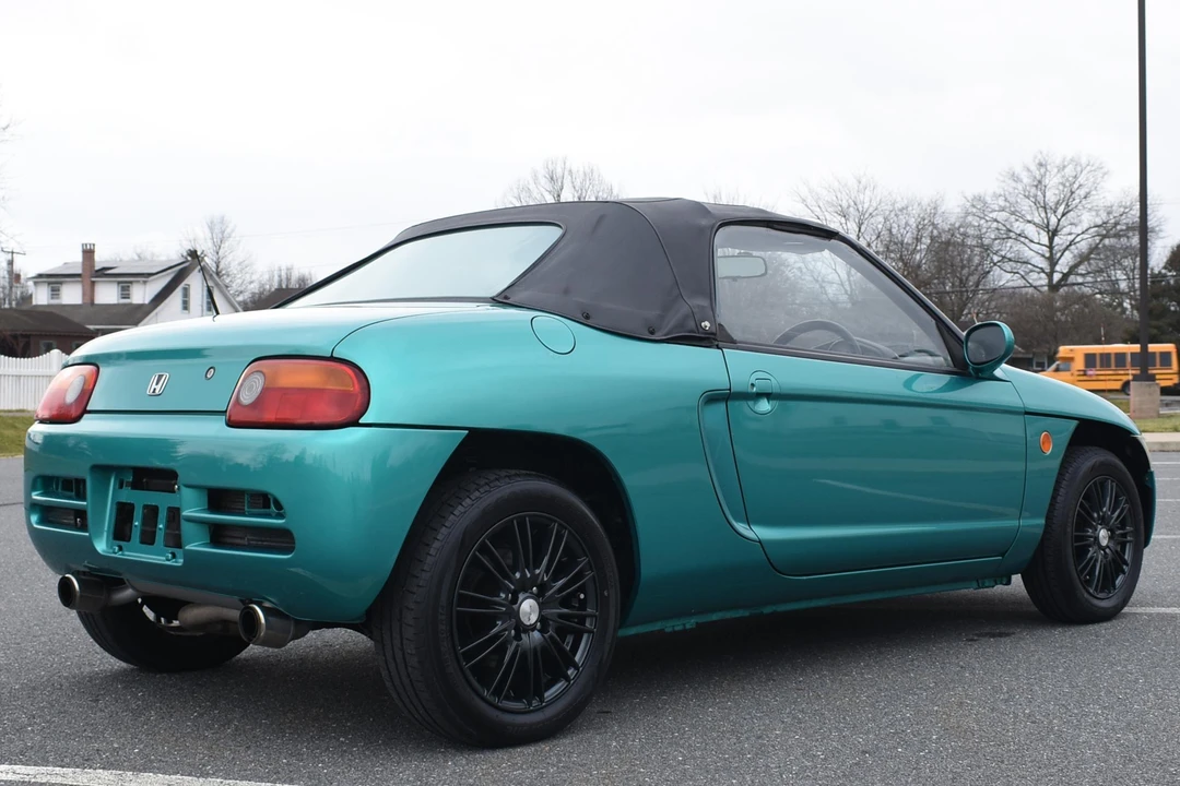 1992 Honda Beat - Image 4 of 31