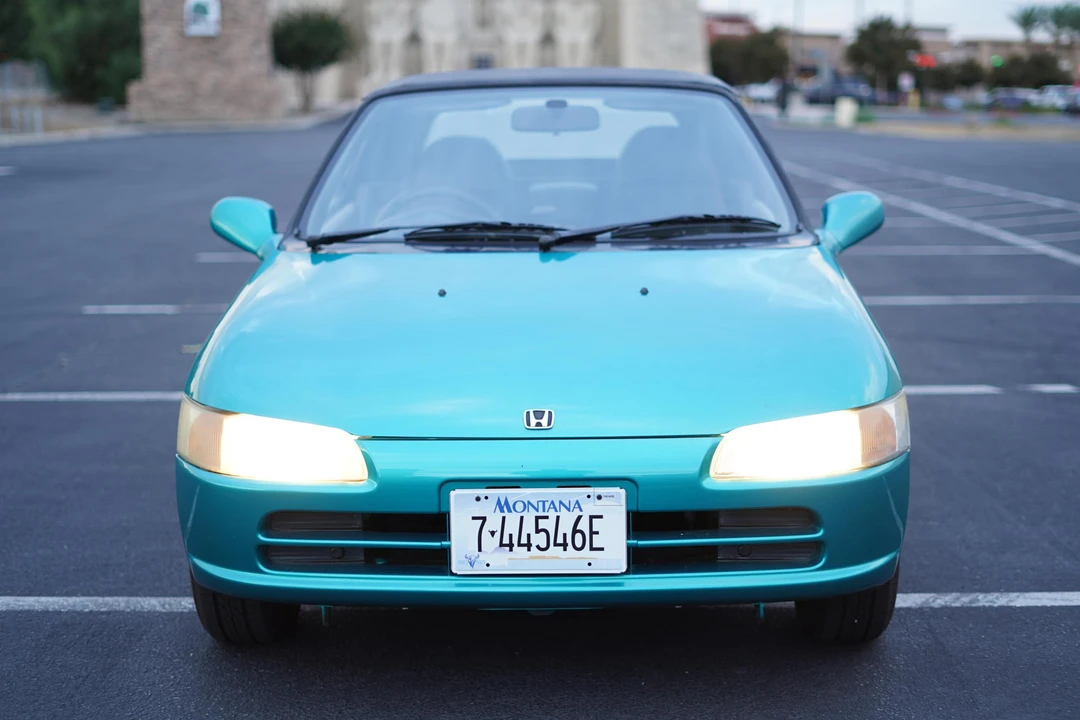 1992 Honda Beat - Image 2 of 31