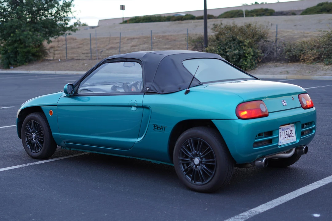 1992 Honda Beat - Image 4 of 31