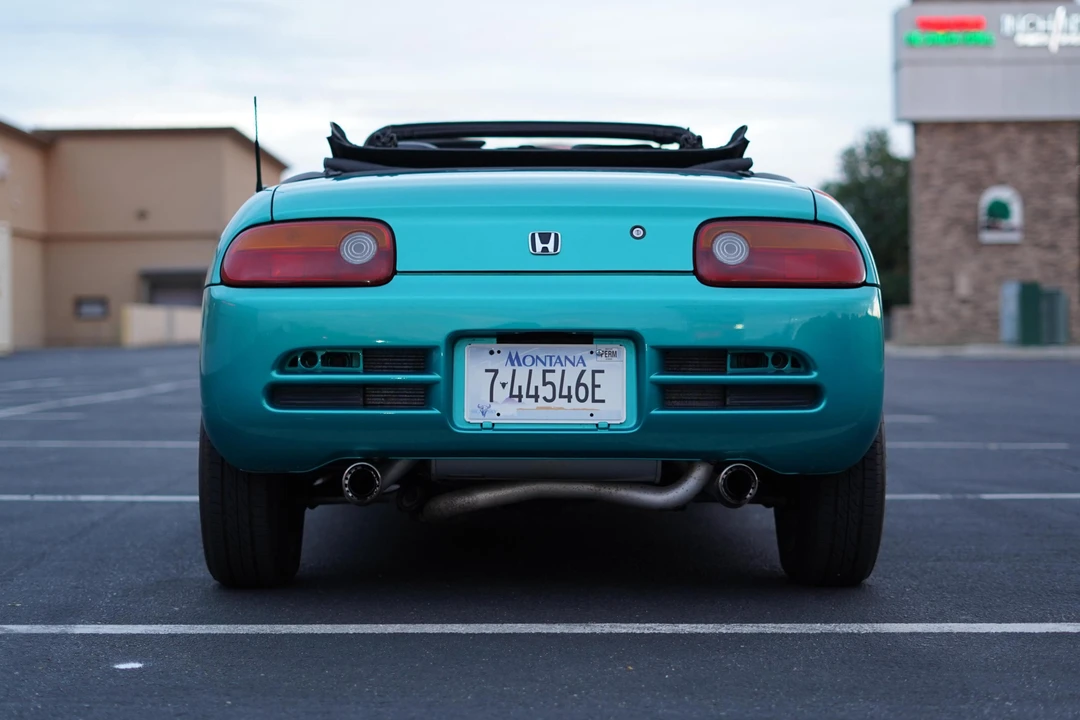 1992 Honda Beat - Image 5 of 31