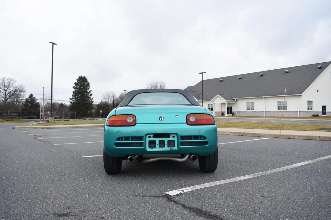 1992 Honda Beat - Image 19 of 31