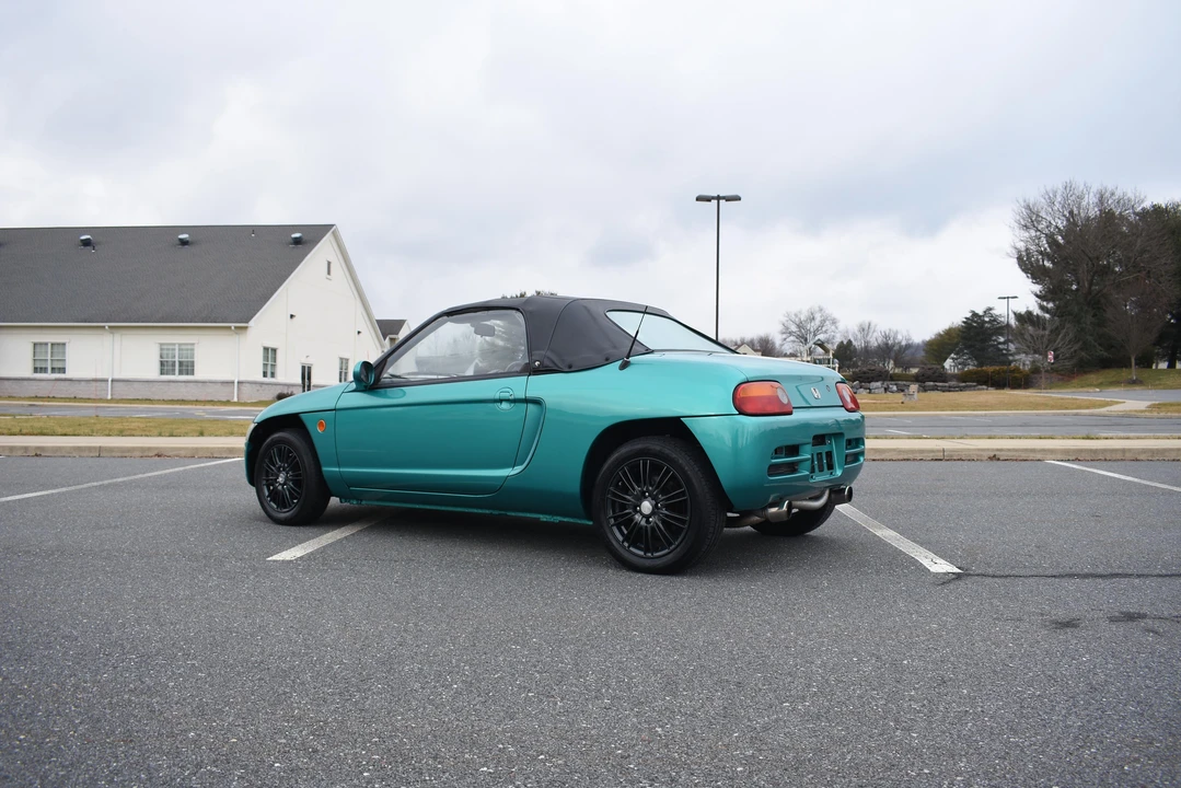 1992 Honda Beat - Image 18 of 31