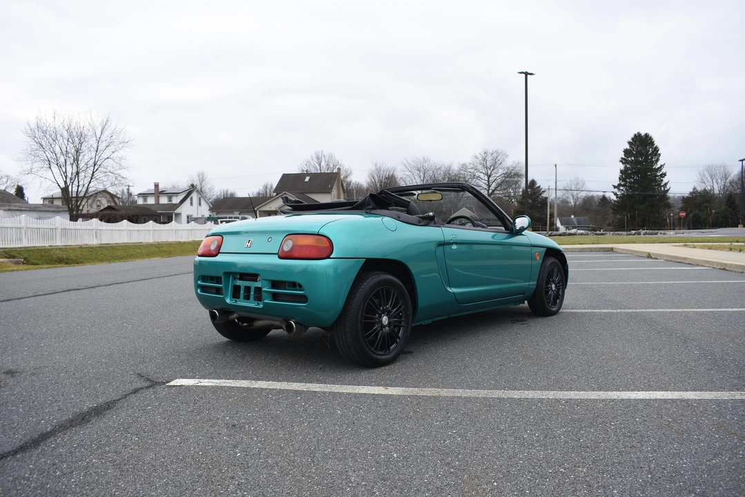1992 Honda Beat - Image 10 of 31
