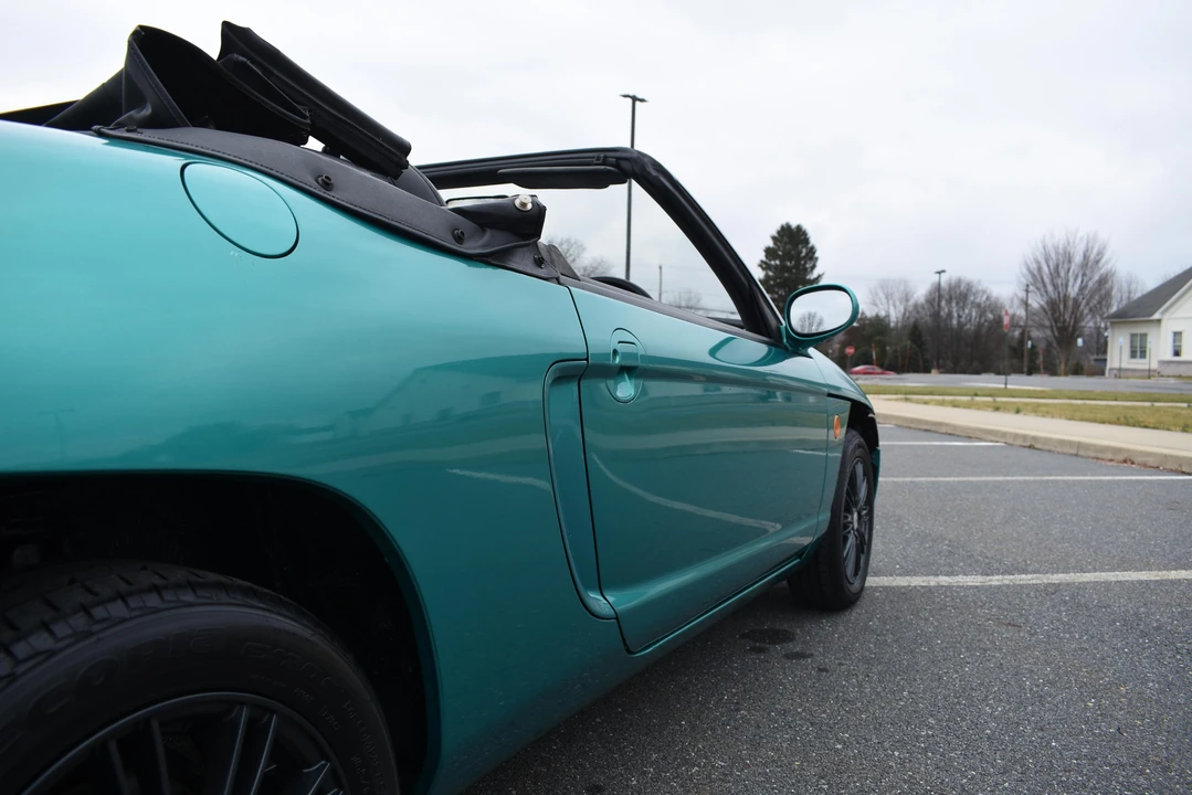 1992 Honda Beat - Image 30 of 31