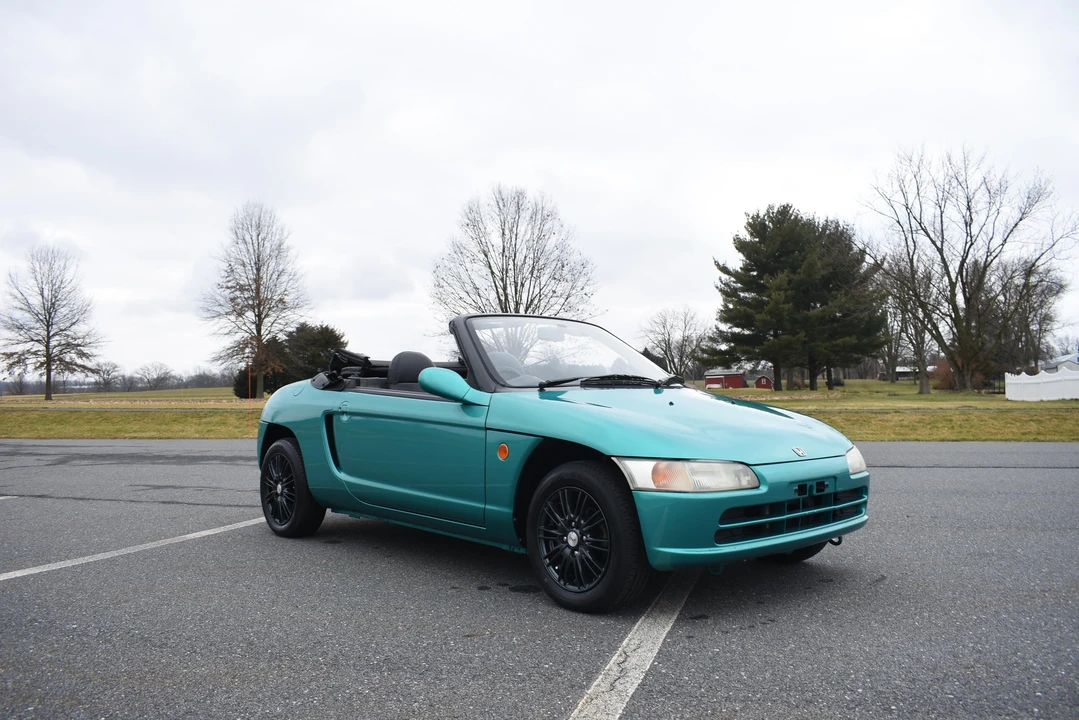 1992 Honda Beat - Image 12 of 31