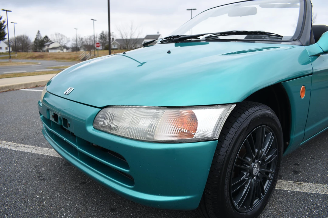 1992 Honda Beat - Image 22 of 31