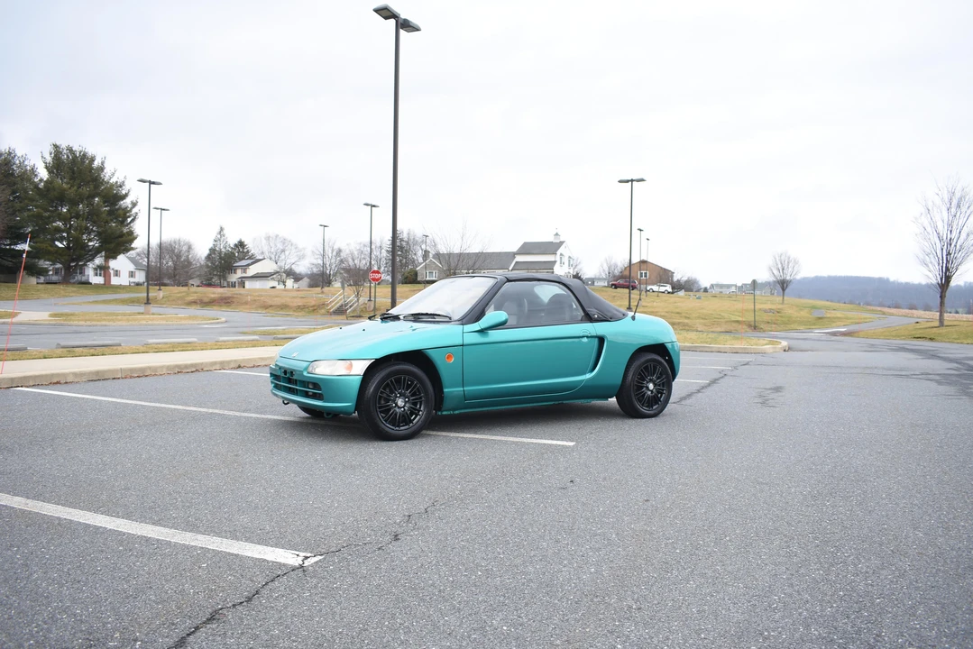 1992 Honda Beat - Image 14 of 31