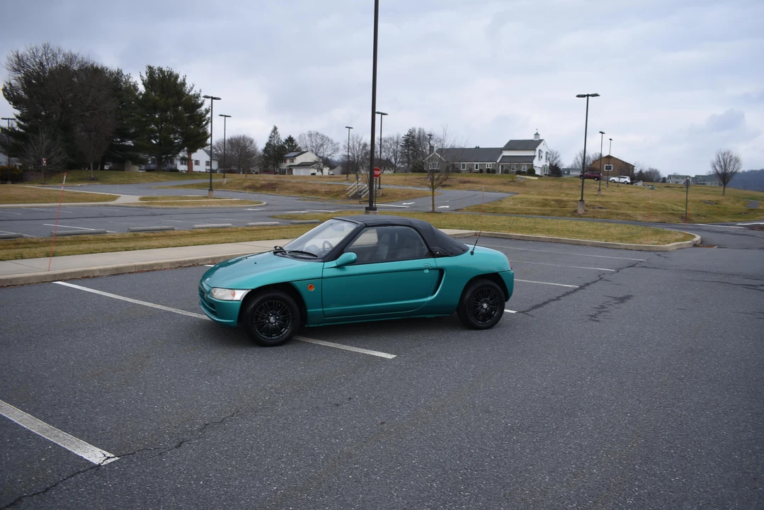 1992 Honda Beat - Image 16 of 31